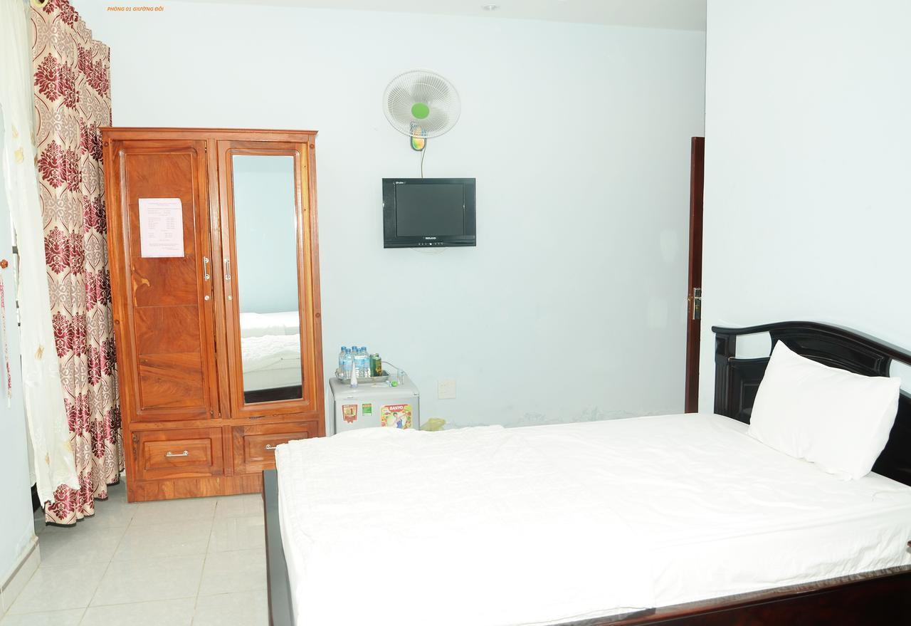 Thy Hung Hotel Туихоа Экстерьер фото
