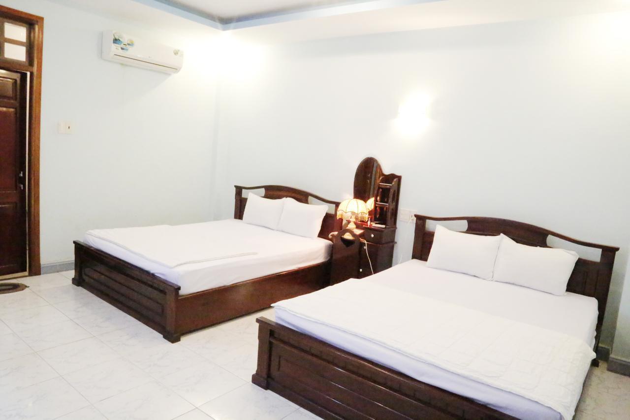 Thy Hung Hotel Туихоа Экстерьер фото