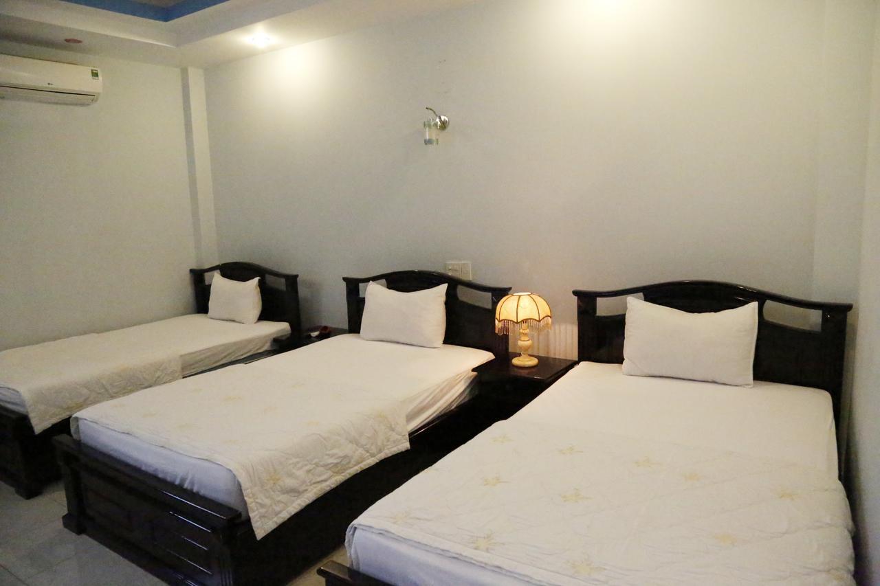 Thy Hung Hotel Туихоа Экстерьер фото
