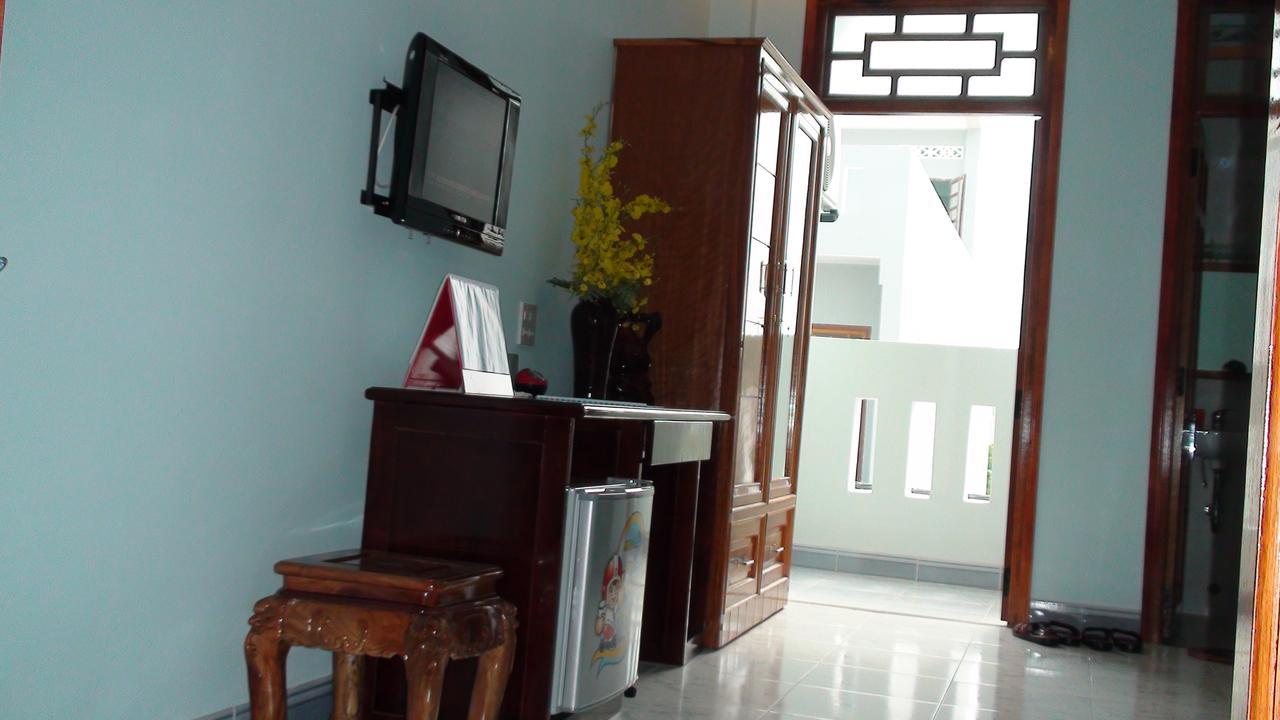 Thy Hung Hotel Туихоа Экстерьер фото