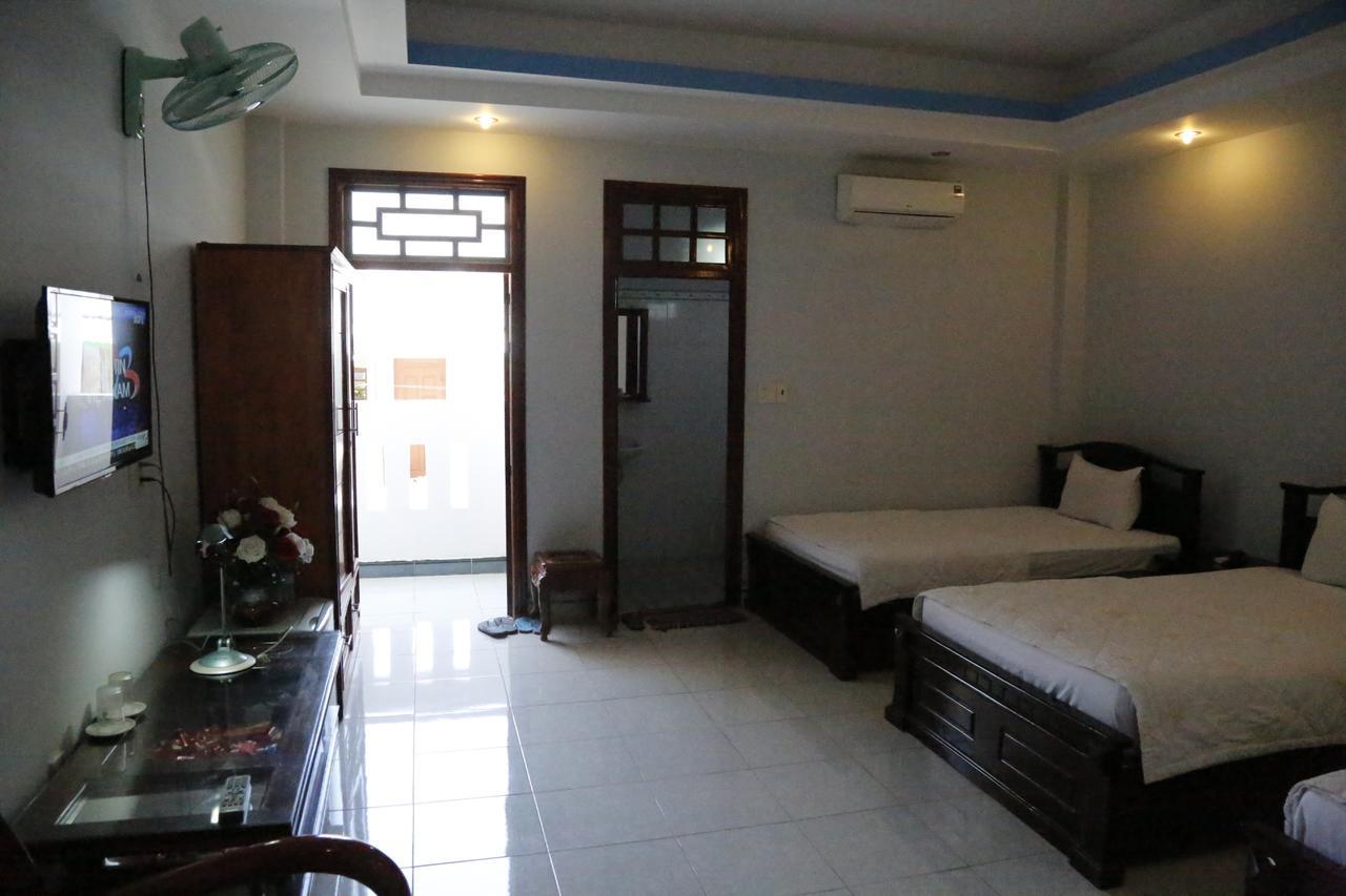 Thy Hung Hotel Туихоа Экстерьер фото