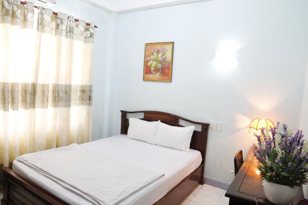 Thy Hung Hotel Туихоа Экстерьер фото