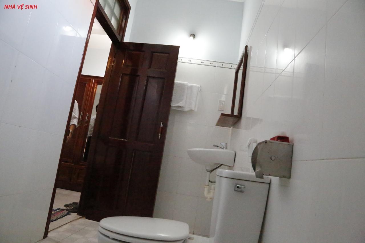 Thy Hung Hotel Туихоа Экстерьер фото