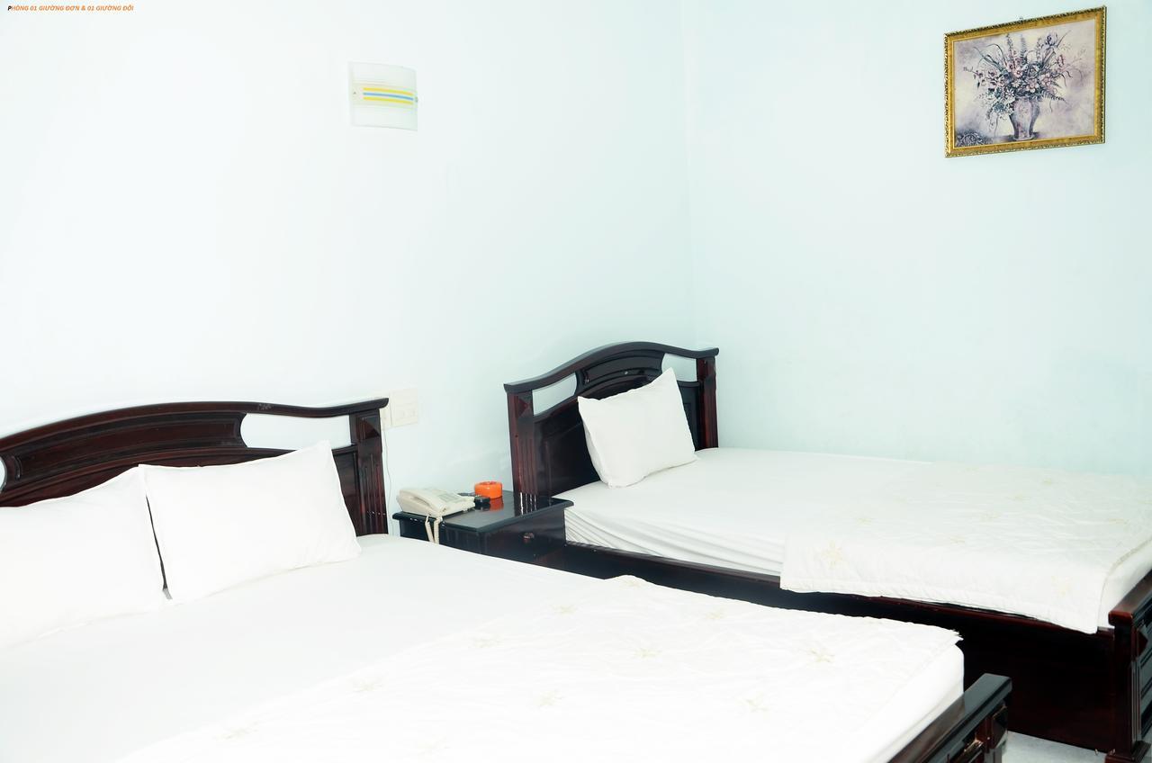 Thy Hung Hotel Туихоа Экстерьер фото